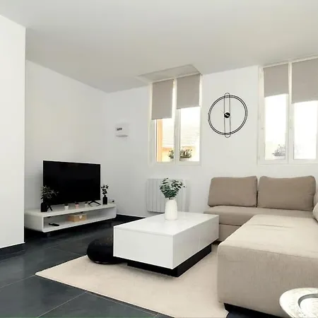 Les Marots , - France Apartment
